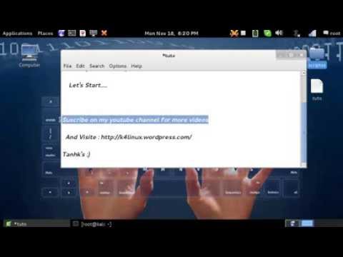 How To Install Microsoft Office 2010 On Kali Linux
