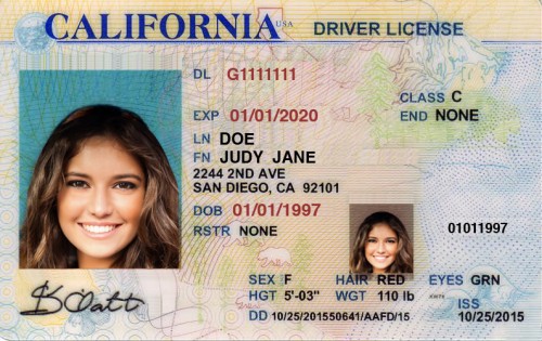 can i make the drivers license online free